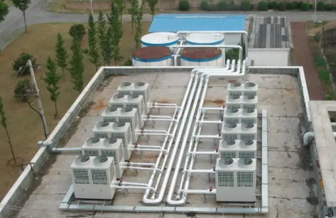 热泵展：至2025年，计划新增空气源热泵供热70万平方米