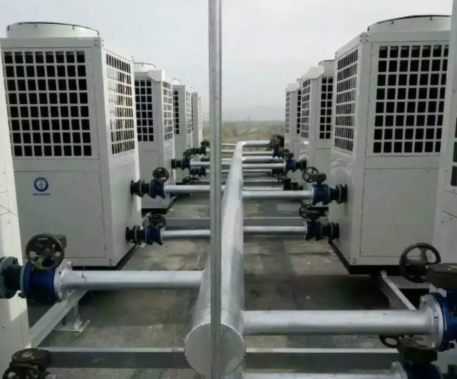 热泵展：空气源热泵助力“煤改电”有哪些优势