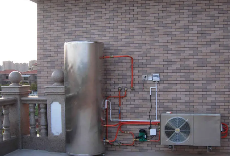 热泵展：空气能和空调有什么区别？冬天供暖选空气能有什么好处？