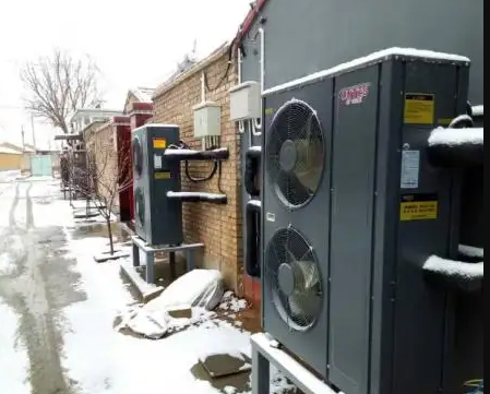 热泵展教您使用家用空气能热泵供暖系统如何省电
