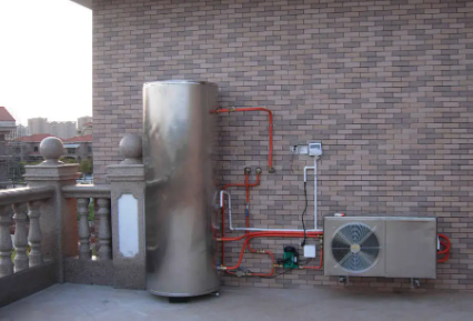 热泵展：空气能热泵系统制热效果怎么样？