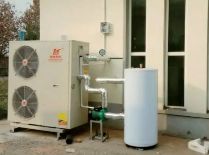 热泵展：空气能设置的小常识