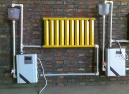 热泵展：热泵地暖机让您的采暖更省钱？