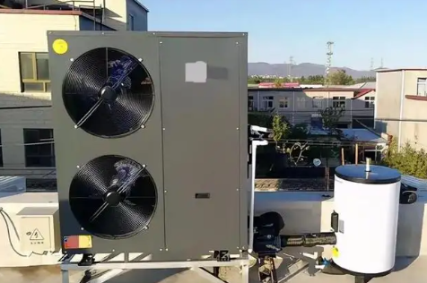 热泵展：空气源热泵采暖省电吗