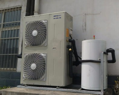 热泵展：空气能热泵供暖暖风机和空气能热泵有什么区别？