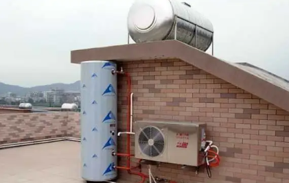 热泵展：空气能热水器常见的故障和维修注意事项介绍