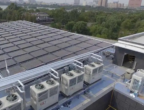 【热泵展】广东潮州：因地制宜推进太阳能、浅层地热能、空气能、生物质能等新能源在建筑中的应用