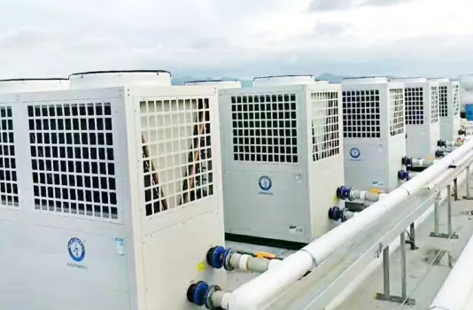 热泵展：空气能热泵在制冷方面与传统空调有哪些不同之处呢？