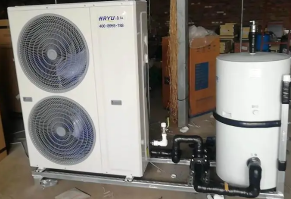 热泵展：选择空气能采暖好吗？