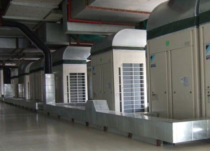 中国供热展：商用空调压缩机市场压缩机结构变化情况