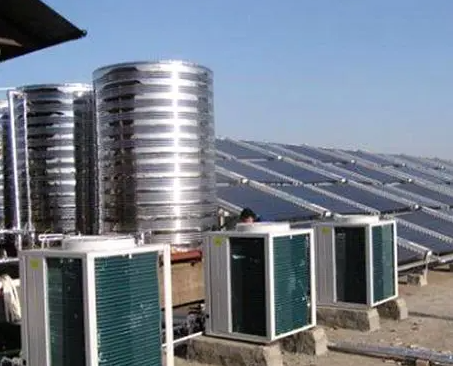 【热泵展】宁夏：推广太阳能与空气源多能互补技术，推动清洁供热