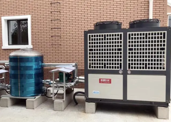 热泵展：空气能热泵在安装的时候都要注意哪些问题呢？