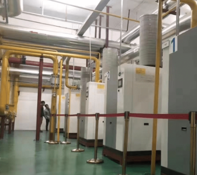 北京供热展：冷凝燃气热水锅炉的优点有哪些？在运行过程中如何处理突然停电？