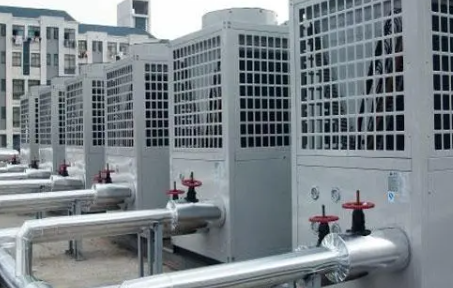 热泵展：哪一种空气能采暖设备符合你的选择