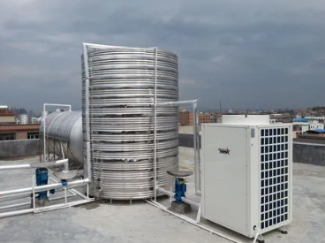 2024北京供热展：空气能热水器的用电量是多少？如何保养？