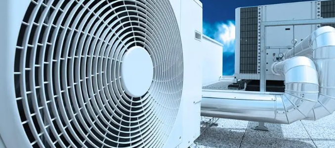 2024暖通展：暖通空调行业发展现状和前景