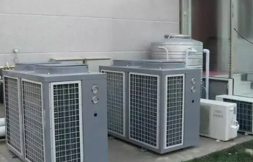 热泵展：地暖机为低碳环保生活护航